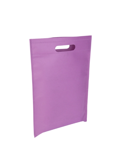 تصویر  ساک دستی تبلیغاتی پارچه ای عمودی ۴۰×۳۰ سانتی متر