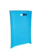 تصویر  ساک دستی تبلیغاتی پارچه ای عمودی ۴۵×۳۵ سانتی متر