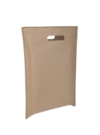 تصویر  ساک دستی تبلیغاتی پارچه ای عمودی ۴۵×۳۵ سانتی متر