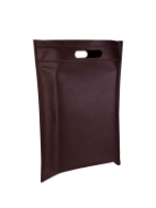 تصویر  ساک دستی تبلیغاتی پارچه ای عمودی ۴۵×۳۵ سانتی متر