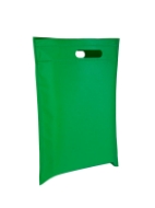 تصویر  ساک دستی تبلیغاتی پارچه ای عمودی ۴۵×۳۵ سانتی متر
