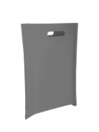 تصویر  ساک دستی تبلیغاتی پارچه ای عمودی ۴۵×۳۵ سانتی متر
