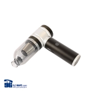 تصویر  جارو شارژی دمنده و مکنده برند moment