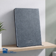 تصویر  سالنامه وزیری روزانه ته دوخت جلدچرمی مانیار