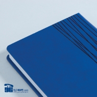 تصویر  سالنامه اروپايي روزانه ته دوخت  جلد ترمو نیکو