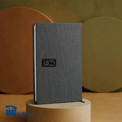 تصویر  سالنامه اروپايي روزانه ته دوخت  جلد گالینگور رایکا