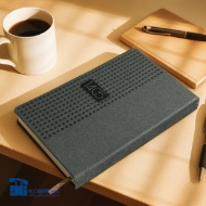 تصویر  سالنامه اروپايي روزانه ته دوخت  جلدگالینگور سامیار