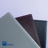 تصویر  سالنامه اروپايي روزانه جلد چرم مدل هيرو