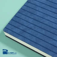 تصویر  سالنامه اروپايي روزانه جلدترمو نرم مدل آركا