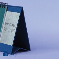 تصویر  تقويم روميزي پايه گالينگور مدل تبسم