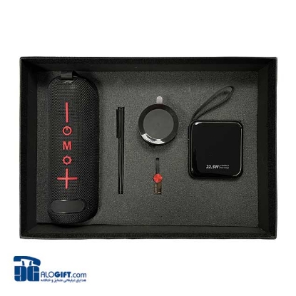 تصویر  ست مدیریتی دیجیتال 5تکه 30/3876