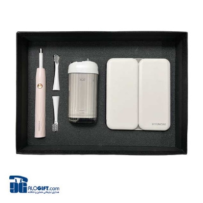 تصویر  ست آرایشی بهداشتی 3تکه هیوندایی کد 30/3867