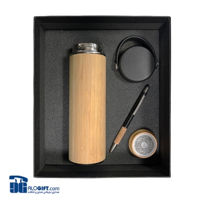 تصویر  ست مدیریتی 3تیکه بامبو کد 30/3834