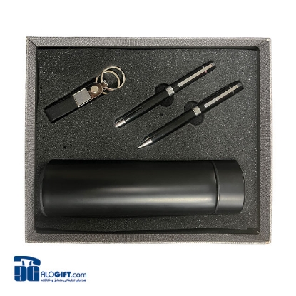 تصویر  ست مدیریتی کلاسیک 4 تکه 30/3864