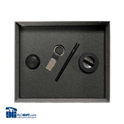 تصویر  ست هدیه مدیریتی 4تیکه 30/3880