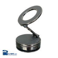 تصویر  هولدرموبايل  360درجه بدنه استیل وکیومی 