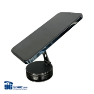 تصویر  هولدرموبايل  360درجه بدنه استیل وکیومی 