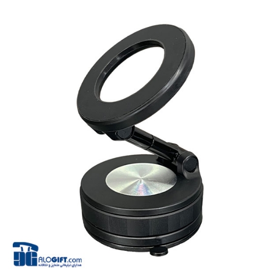 تصویر  هولدر موبایل وکیومی 360 درجه بدنه پلاستیکی