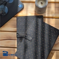 تصویر  سانامه اروپایی روزانه جلدترمو مدل نگین دار