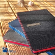 تصویر  دفتر یادداشت اروپایی باروک