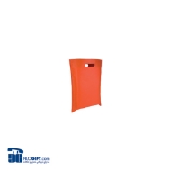 تصویر  ساک دستی تبلیغاتی پارچه ای عمودی ۲۰×۱۵ سانتی متر