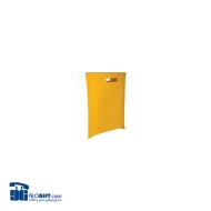 تصویر  ساک دستی تبلیغاتی پارچه ای عمودی ۲۰×۱۵ سانتی متر