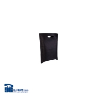 تصویر  ساک دستی تبلیغاتی پارچه ای عمودی ۲۰×۱۵ سانتی متر