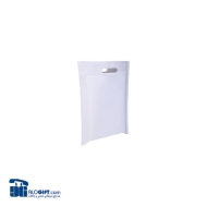 تصویر  ساک دستی تبلیغاتی پارچه ای عمودی ۳۰×۲۰ سانتی متر