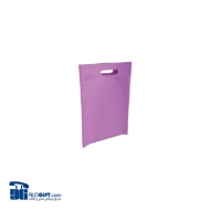 تصویر  ساک دستی تبلیغاتی پارچه ای عمودی ۳۰×۲۰ سانتی متر