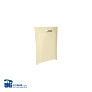 تصویر  ساک دستی تبلیغاتی پارچه ای عمودی ۳۰×۲۰ سانتی متر