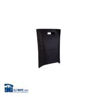 تصویر  ساک دستی تبلیغاتی پارچه ای عمودی ۳۰×۲۰ سانتی متر