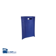 تصویر  ساک دستی تبلیغاتی پارچه ای عمودی ۳۰×۲۰ سانتی متر