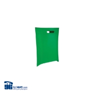 تصویر  ساک دستی تبلیغاتی پارچه ای عمودی ۳۰×۲۰ سانتی متر