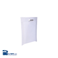 تصویر  ساک دستی تبلیغاتی پارچه ای عمودی ۳۵×۲۵ سانتی متر