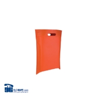 تصویر  ساک دستی تبلیغاتی پارچه ای عمودی ۳۵×۲۵ سانتی متر