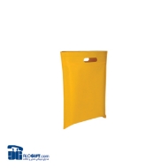 تصویر  ساک دستی تبلیغاتی پارچه ای عمودی ۳۵×۲۵ سانتی متر