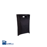 تصویر  ساک دستی تبلیغاتی پارچه ای عمودی ۳۵×۲۵ سانتی متر
