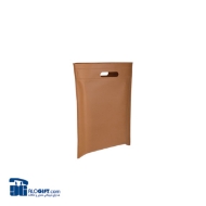تصویر  ساک دستی تبلیغاتی پارچه ای عمودی ۳۵×۲۵ سانتی متر