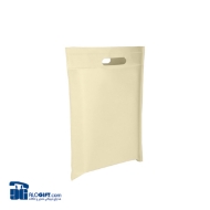 تصویر  ساک دستی تبلیغاتی پارچه ای عمودی ۴۰×۳۰ سانتی متر