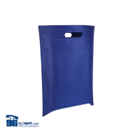 تصویر  ساک دستی تبلیغاتی پارچه ای عمودی ۴۵×۳۵ سانتی متر