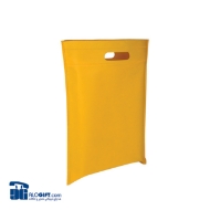 تصویر  ساک دستی تبلیغاتی پارچه ای عمودی ۴۵×۳۵ سانتی متر