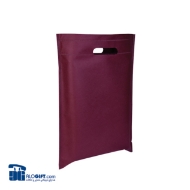 تصویر  ساک دستی تبلیغاتی پارچه ای عمودی ۴۵×۳۵ سانتی متر