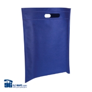 تصویر  ساک دستی تبلیغاتی پارچه ای عمودی ۵۲×۴۴ سانتی متر