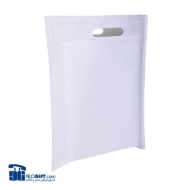 تصویر  ساک دستی تبلیغاتی پارچه ای عمودی ۵۲×۴۴ سانتی متر