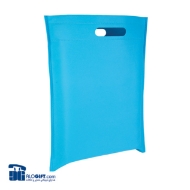 تصویر  ساک دستی تبلیغاتی پارچه ای عمودی ۵۲×۴۴ سانتی متر