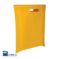 تصویر  ساک دستی تبلیغاتی پارچه ای عمودی ۵۲×۴۴ سانتی متر