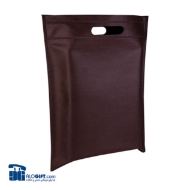 تصویر  ساک دستی تبلیغاتی پارچه ای عمودی ۵۲×۴۴ سانتی متر