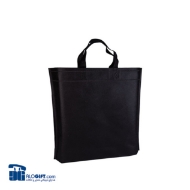 تصویر  ساک دستی تبلیغاتی پارچه ای مربعی ۴۰×۴۰ سانتی متر