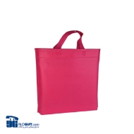 تصویر  ساک دستی تبلیغاتی پارچه ای مربعی ۴۰×۴۰ سانتی متر