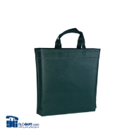 تصویر  ساک دستی تبلیغاتی پارچه ای مربعی ۴۰×۴۰ سانتی متر